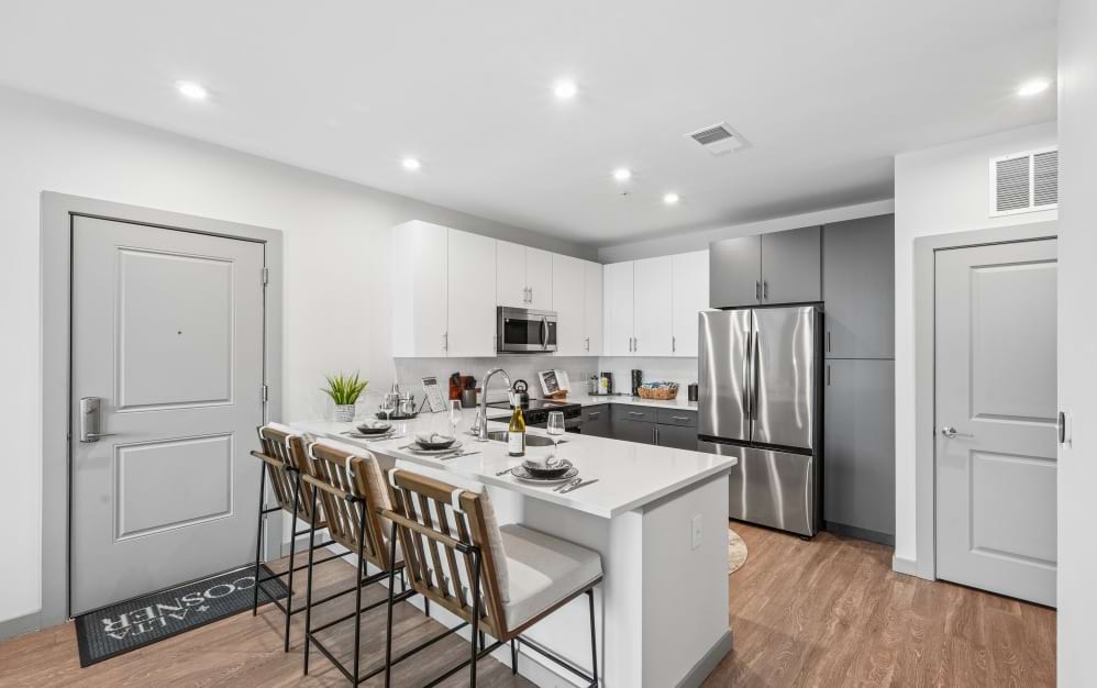 A2 - 1 bedroom floorplan layout with 1 bathroom and 759 square feet (Floor 2)