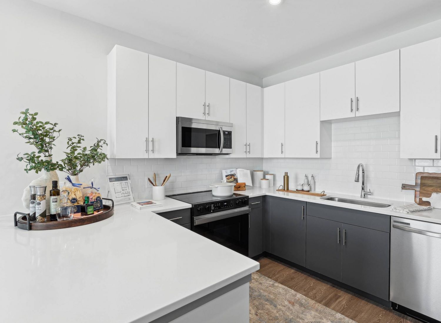 Alta Cosner kitchen